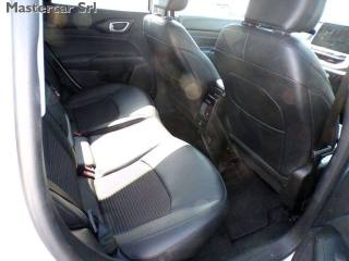 JEEP Compass usata, con Antifurto