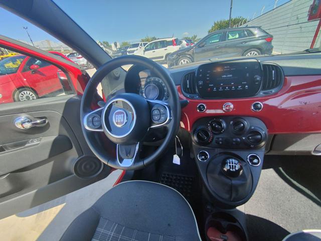 FIAT 500 usata, con Cruise Control