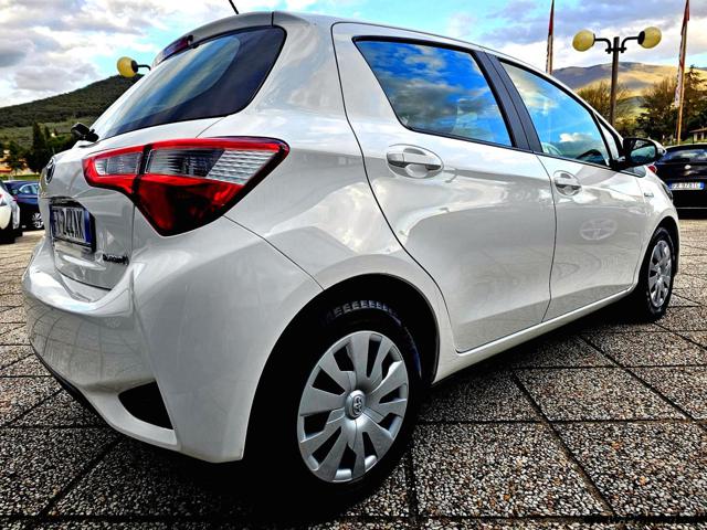 TOYOTA Yaris usata, con Antifurto