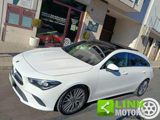 MERCEDES-BENZ CLA 200 usata, con Sensore di luce