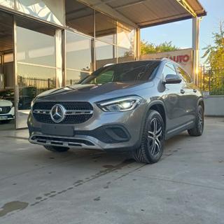 MERCEDES-BENZ GLA 180 d Automatic Sport Plus