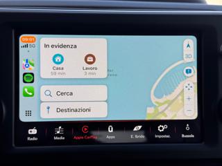 FIAT Panda Cross usata, con Monitoraggio pressione pneumatici