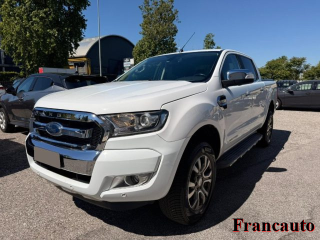 FORD Ranger usata, con ABS