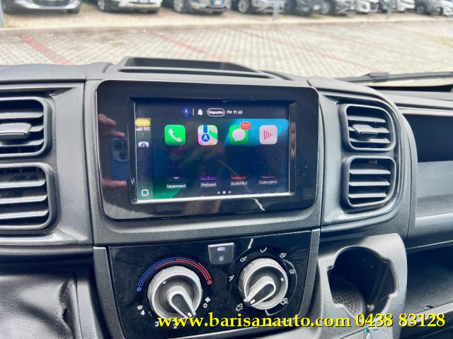 FIAT Ducato usata, con Autoradio digitale