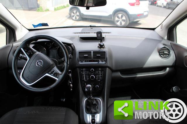 OPEL Meriva usata, con Specchietti laterali elettrici