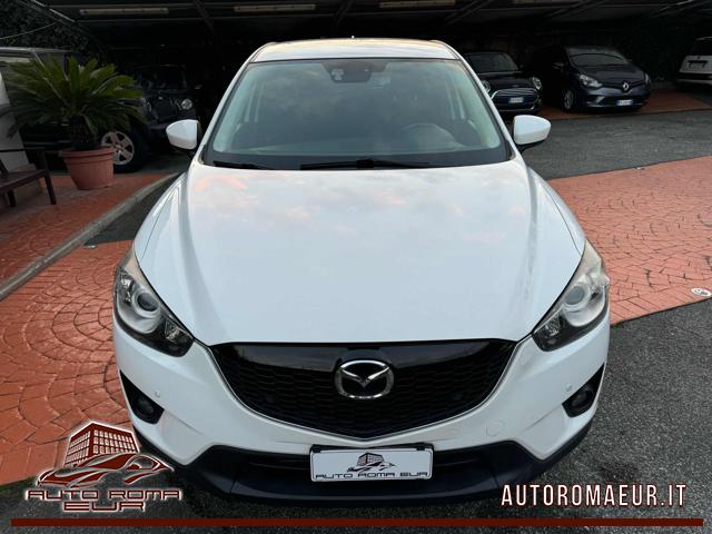 MAZDA CX-5 usata, con Chiusura centralizzata