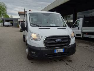 FORD Transit usata, con Touch screen