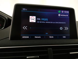 PEUGEOT 3008 usata, con Park Distance Control