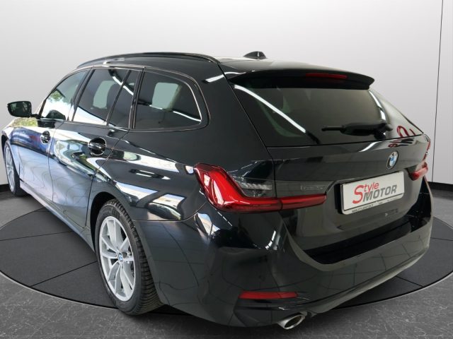 BMW 318 usata, con Sedile posteriore sdoppiato