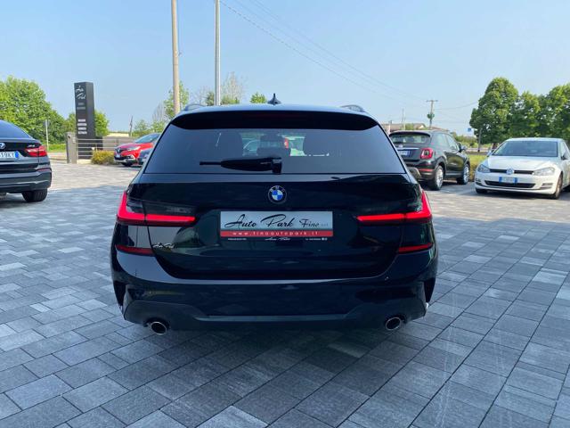 BMW 318 usata, con Autoradio