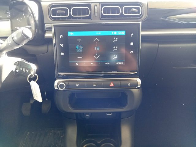 CITROEN C3 usata, con Sensore di luce