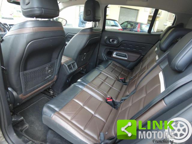 CITROEN C5 Aircross usata, con Fendinebbia