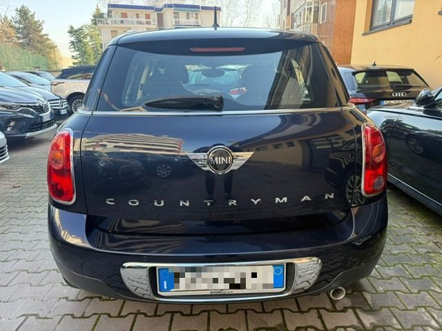 MINI Countryman usata, con Autoradio
