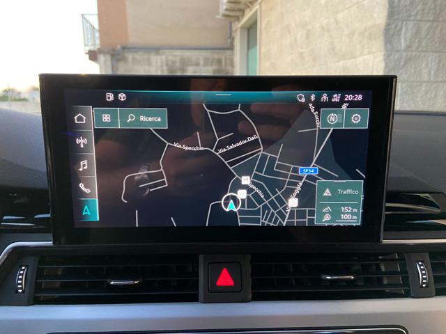 AUDI A5 usata, con Fari Xenon