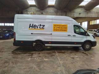 FORD Transit usata, con Antifurto