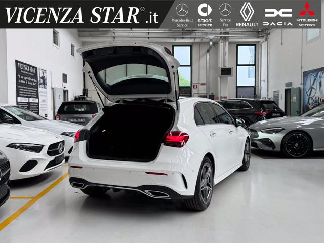 MERCEDES-BENZ A 180 usata, con Volante in pelle
