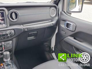 JEEP Wrangler usata, con MP3