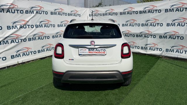 FIAT 500X usata, con Climatizzatore