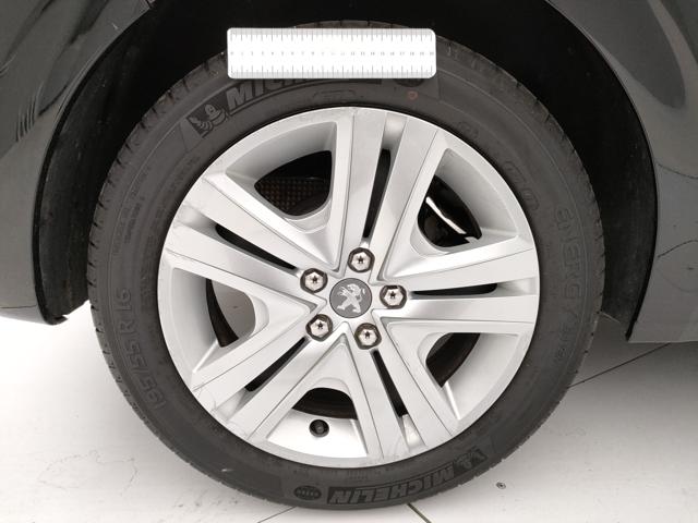 PEUGEOT 208 usata, con Tetto panorama