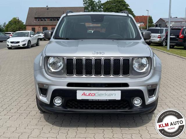 JEEP Renegade usata, con Airbag laterali