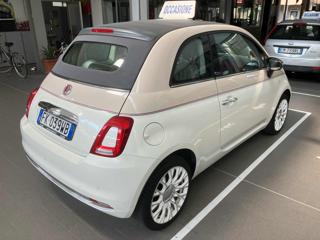 FIAT 500C usata, con Alzacristalli elettrici