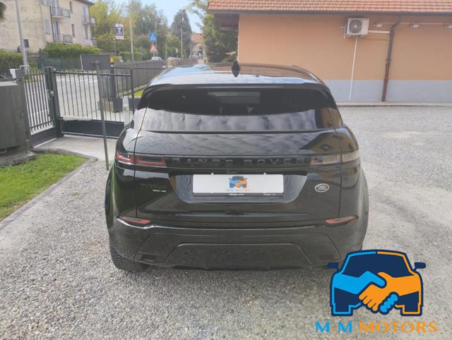 LAND ROVER Range Rover Evoque usata, con Alzacristalli elettrici