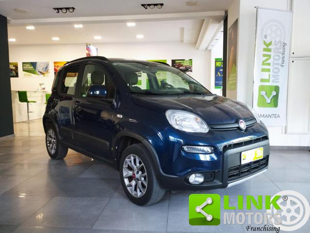 FIAT Panda usata, con Airbag Passeggero