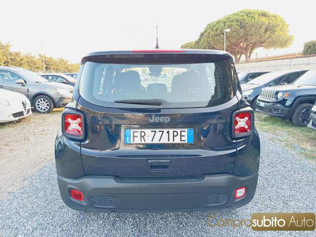 JEEP Renegade usata, con Cerchi in lega