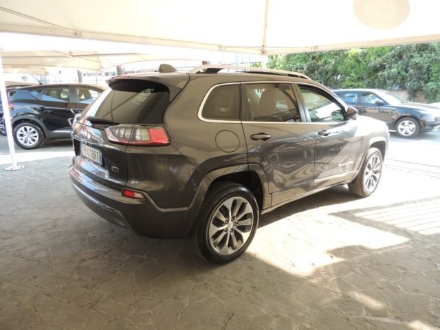 JEEP Cherokee usata, con Antifurto