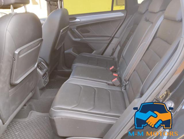 VOLKSWAGEN Tiguan usata, con Filtro antiparticolato