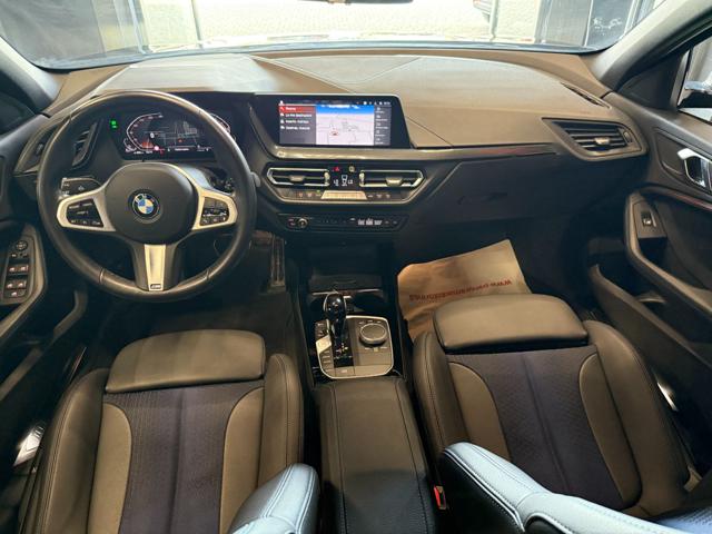 BMW 118 usata, con Fendinebbia