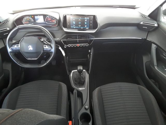 PEUGEOT 2008 usata, con Controllo trazione