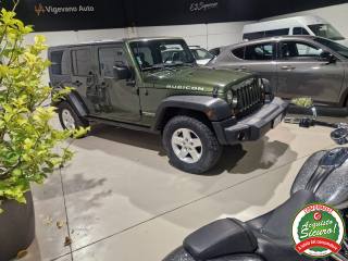 JEEP Wrangler usata, con Airbag Passeggero