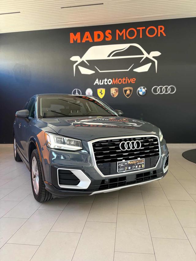 AUDI Q2 usata, con Airbag