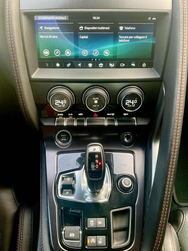 JAGUAR F-Type usata, con Cruise Control