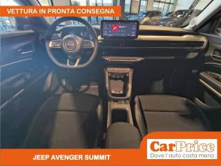 JEEP Avenger usata, con Fendinebbia