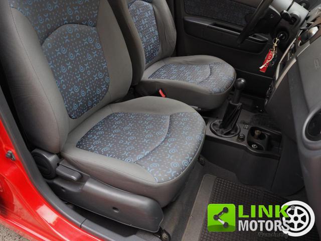 CHEVROLET Matiz usata 30