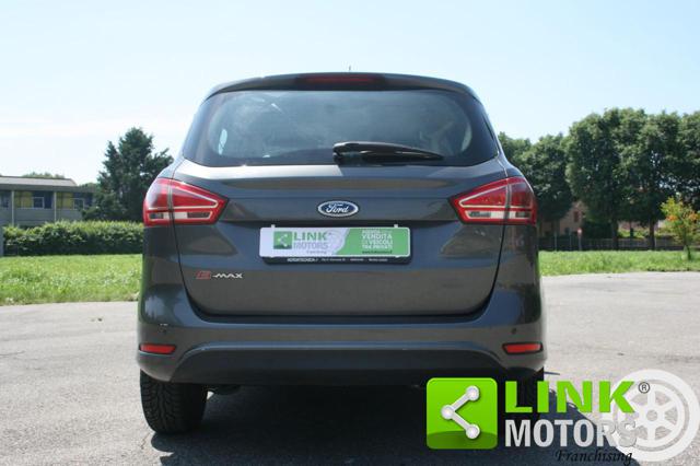 FORD B-Max usata, con Fendinebbia