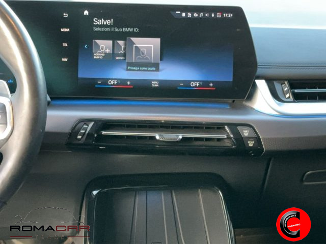 BMW 218 usata, con Interni in pelle