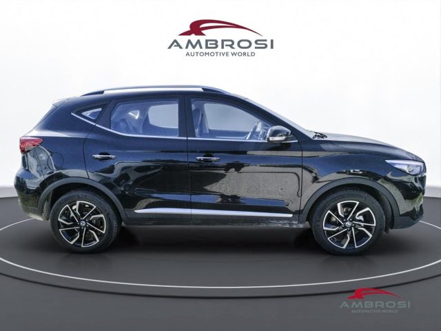 MG ZS usata 4