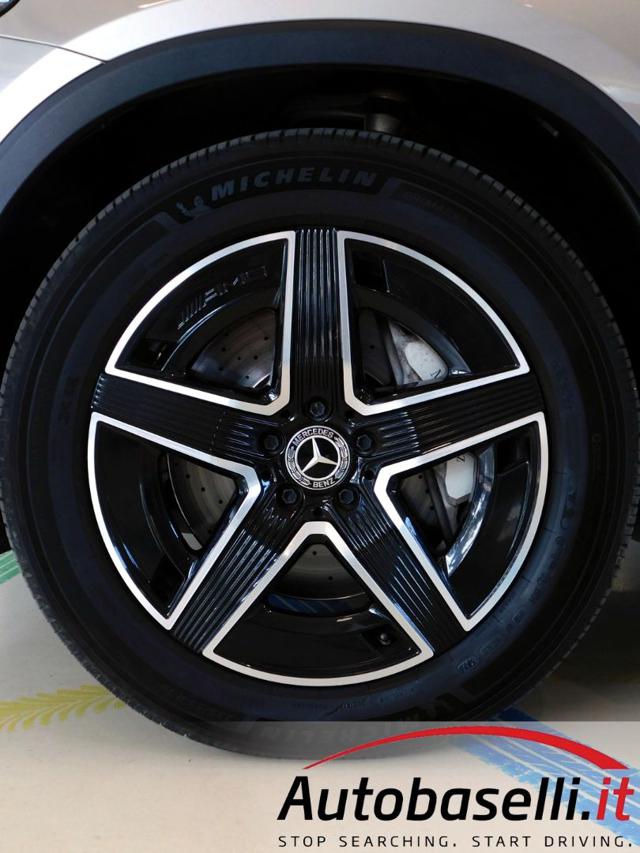 MERCEDES-BENZ GLC 220 usata 84