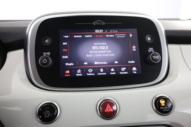 FIAT 500X usata 8