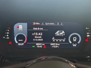 AUDI A3 usata, con Fari LED