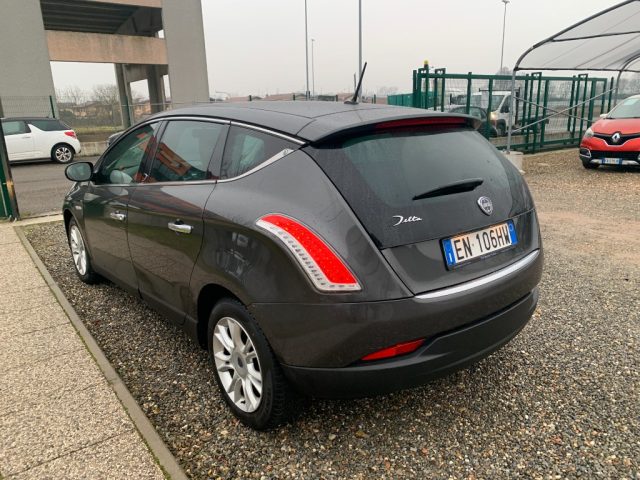 LANCIA Delta usata, con Boardcomputer