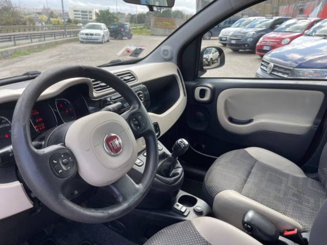 FIAT Panda usata, con Fendinebbia