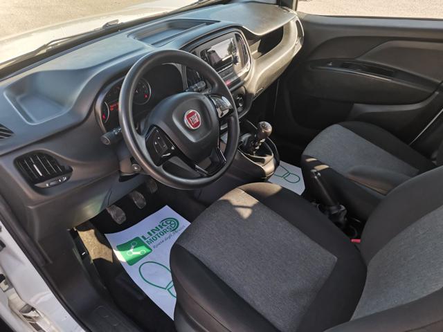FIAT Doblo usata, con Chiusura centralizzata