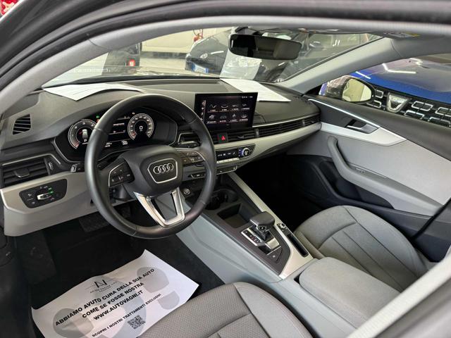 AUDI A4 usata, con Frenata d