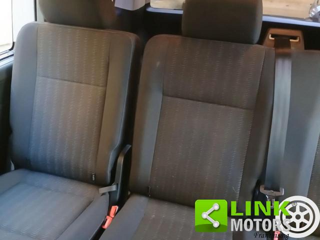VOLKSWAGEN Caravelle usata, con Specchietti laterali elettrici