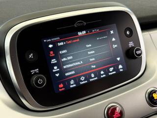 FIAT 500X usata, con Fendinebbia
