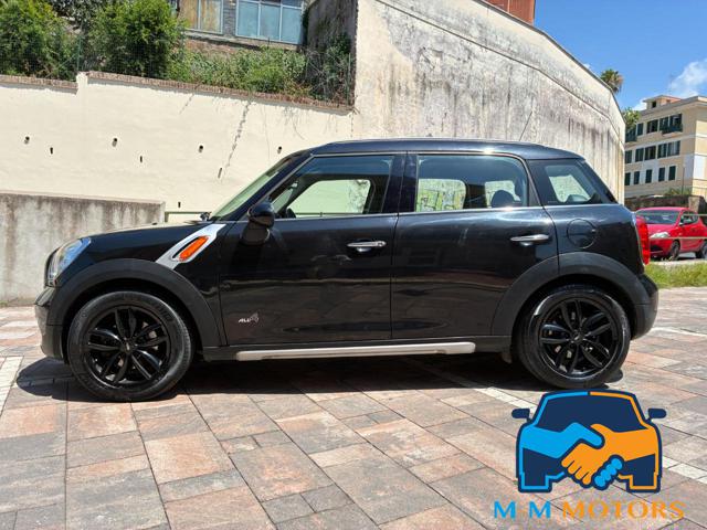 MINI Countryman usata, con Chiusura centralizzata